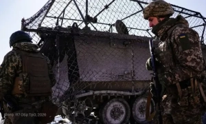 Росіяни вдарили по транспортній інфраструктурі Херсона