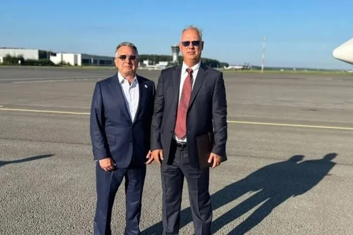 Віткофф повідомив про підсумки переговорів із представником Путіна