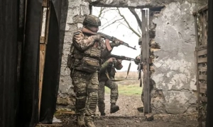 Через аварійне відключення весь Краматорськ лишився без електрики