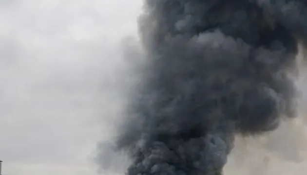 СБУ атакувала великий нафтовий вузол у Тихорецьку (відео)