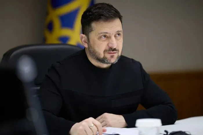 Зеленський представив план швидкого завершення війни