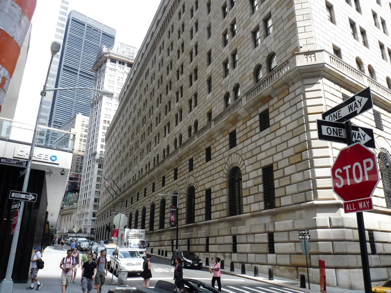 США розморозили рахунок Центрального банку Сирії