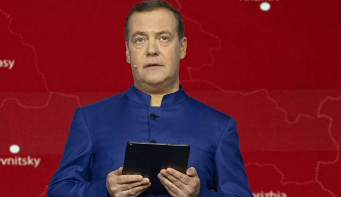 Медведєв звинуватив США в підготовці «зомбі-апокаліпсису» через епідемії