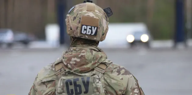 СБУ затримала росіянина-шпигуна, який стежив за українською ППО та аеродромами