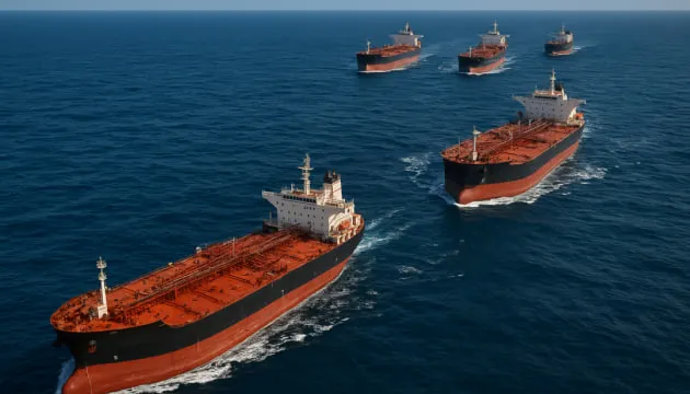 МЕА заявило про безпрецедентний збій у світових поставках нафти