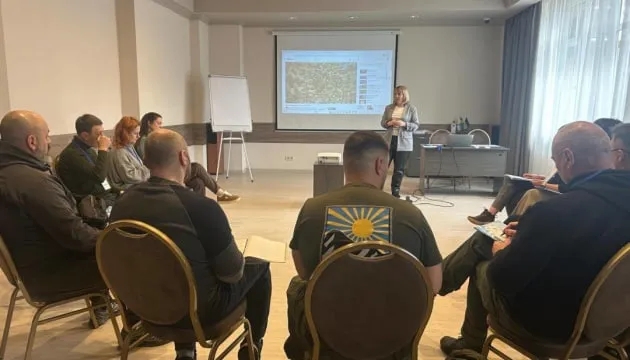 У ЗСУ підготували тренерів із запобігання самогубствам