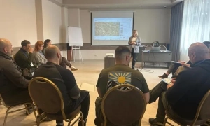 До Києва приїхав очільник Пентагону 