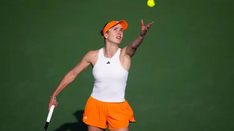 Світоліна обіграла другу ракетку світу та вийшла у півфінал Індіан-Веллс