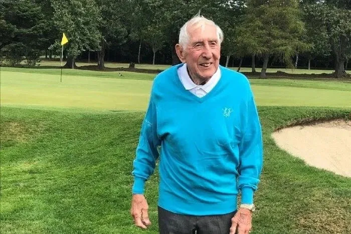 Помер легендарний олімпійський чемпіон Рон Ділейні