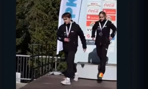 «Це було кринжово». Магучіх розповіла, що їй написала російська чемпіонка після початку війни