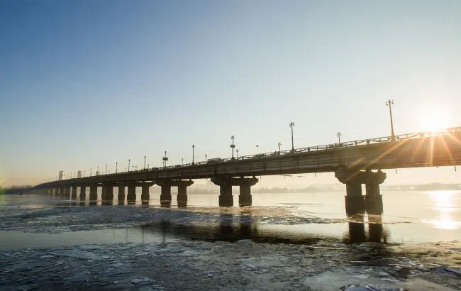 Експлуатація мосту Патона можлива за дотримання правил – Кличко