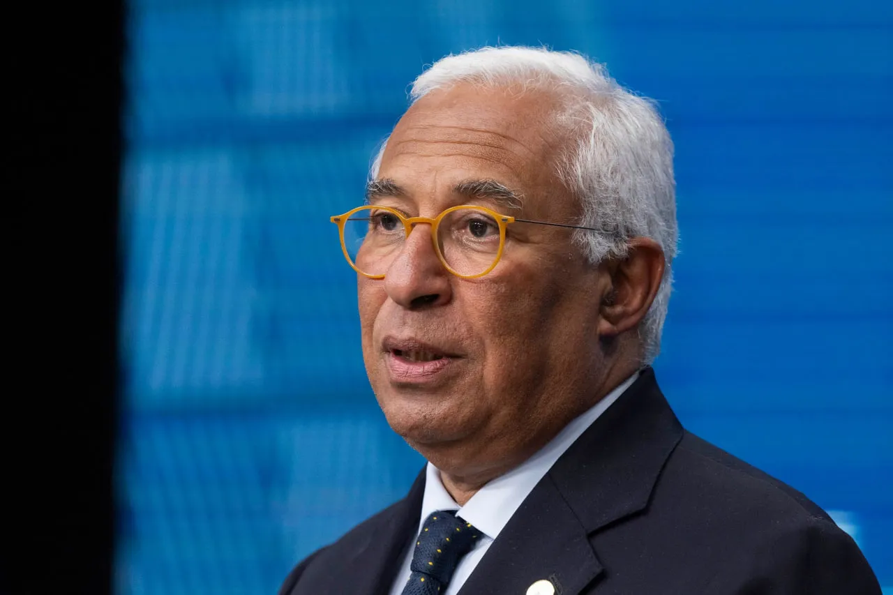 Кошта скликає засідання Євроради, на якій виступить Зеленський