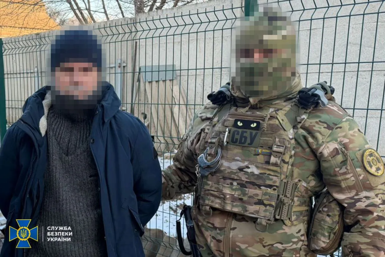 СБУ затримала двох агентів ФСБ, які наводили удари по Дніпру та Кривому Розі