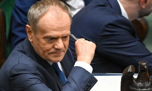 Польща зафіксувала активність білоруських та російських дронів на кордоні