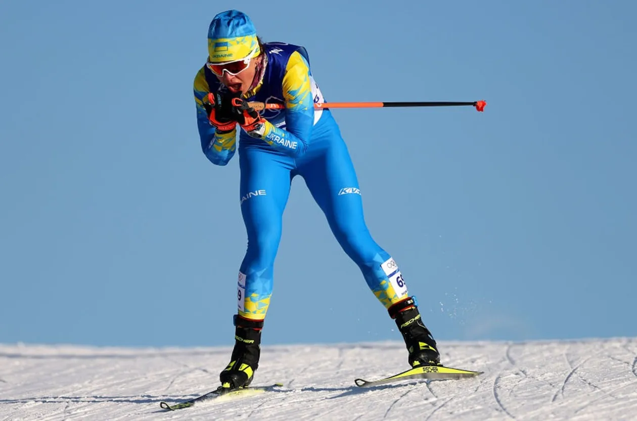 Українські лижники ледь не здобули бронзу на Паралімпіаді, різниця в 0,2 секунди