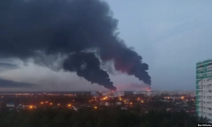 Україна вперше вдарила по Курській області з HIMARS, вразили будівлю ФСБ