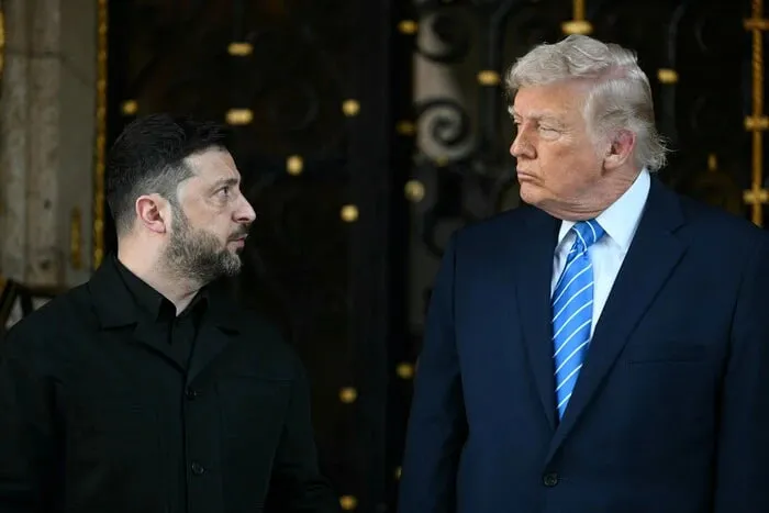 Зеленський пожартував про свої стосунки з Трампом (відео)