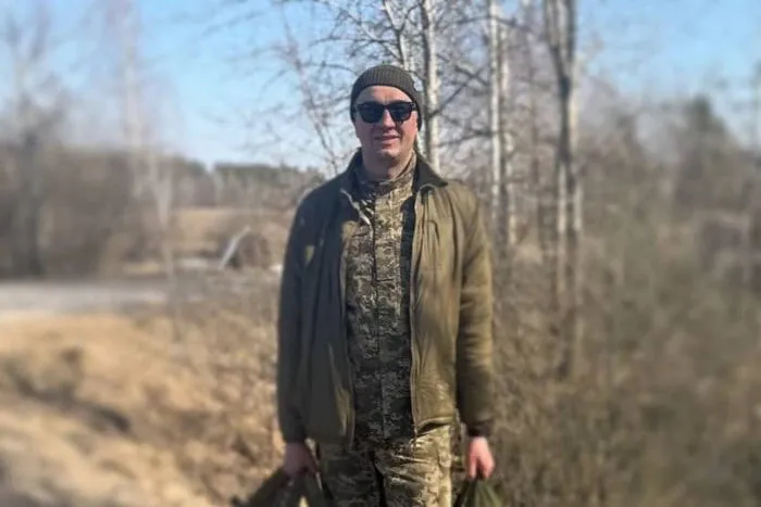 Телеведучий Сергій Іванов долучився до лав ЗСУ