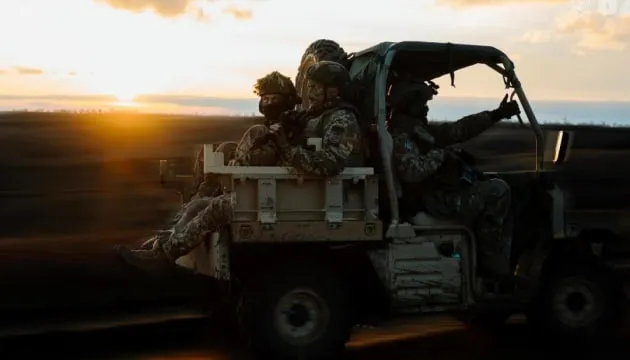 На фронті від початку доби зафіксували 79 атак, найгарячіші — Костянтинівський і Гуляйпільський напрямки