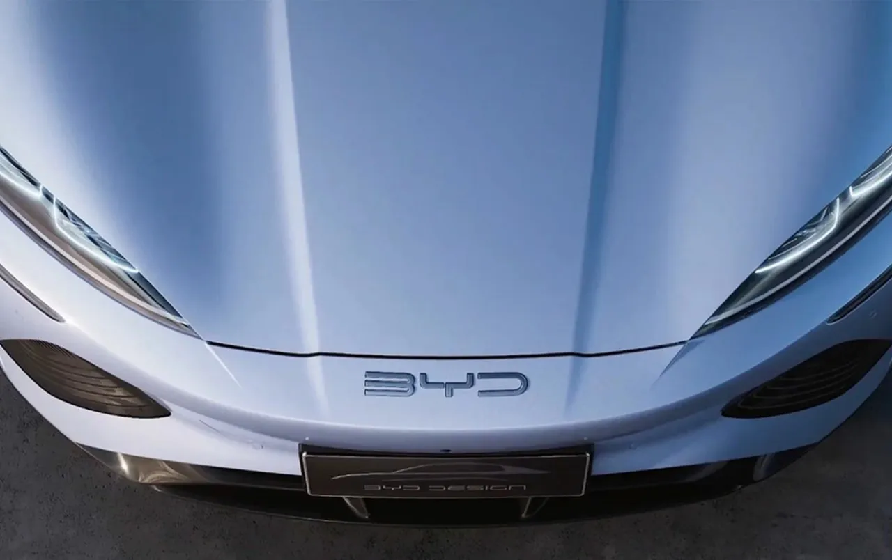 Китайський виробник електромобілів BYD може приєднатися до Формули-1