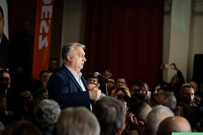 Орбан оголосив Марш миру через конфлікт з Україною