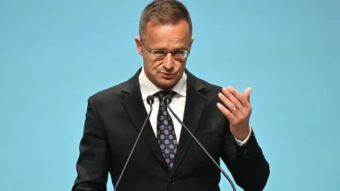 Сійярто розкритикував брифінг України для дипломатів щодо нафтопроводу "Дружба"