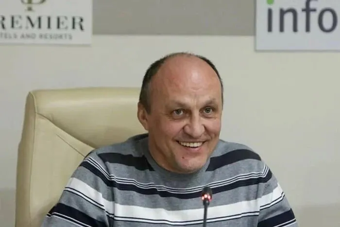 Тренер збірної України В'ячеслав Лаврухін почав працювати в Білорусі