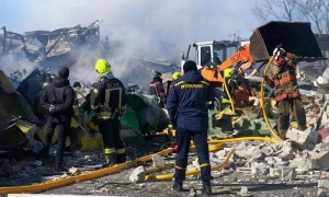 ЗСУ під Вовчанськом взяли у полон велику кількість росіян