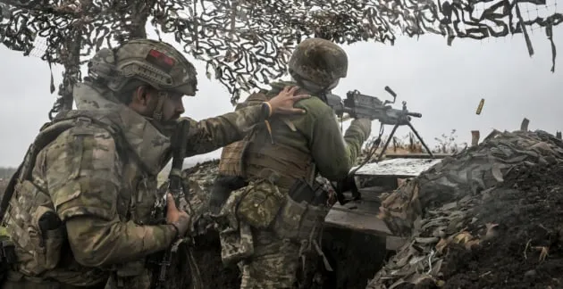 РФ за добу 67 разів атакувала позиції ЗСУ, найгарячіші напрямки - Костянтинівський і Покровський