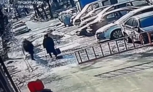 Фото: у Києві створять пішохідно-велосипедний маршрут, який з’єднає Львівську та Європейську площі