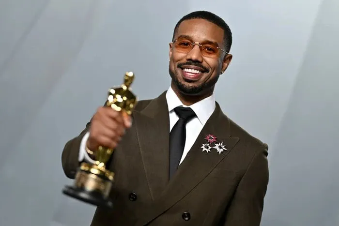 Майкла Бекарі Джордана визнали найкращим актором 2026 року