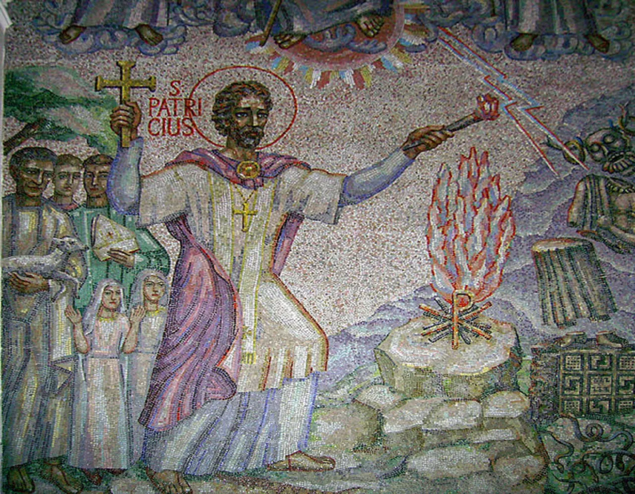 17 березня – день пам’яті преподобного Олексія