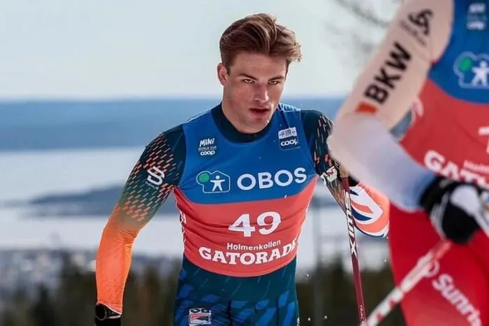 Британський лижник виступав у нетверезому стані на Кубку світу