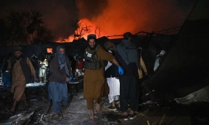 Франція опублікувала доповідь про розробку хімзброї в Сирії