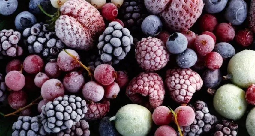 Через блекаути в Україні скоротили заморожування ягід