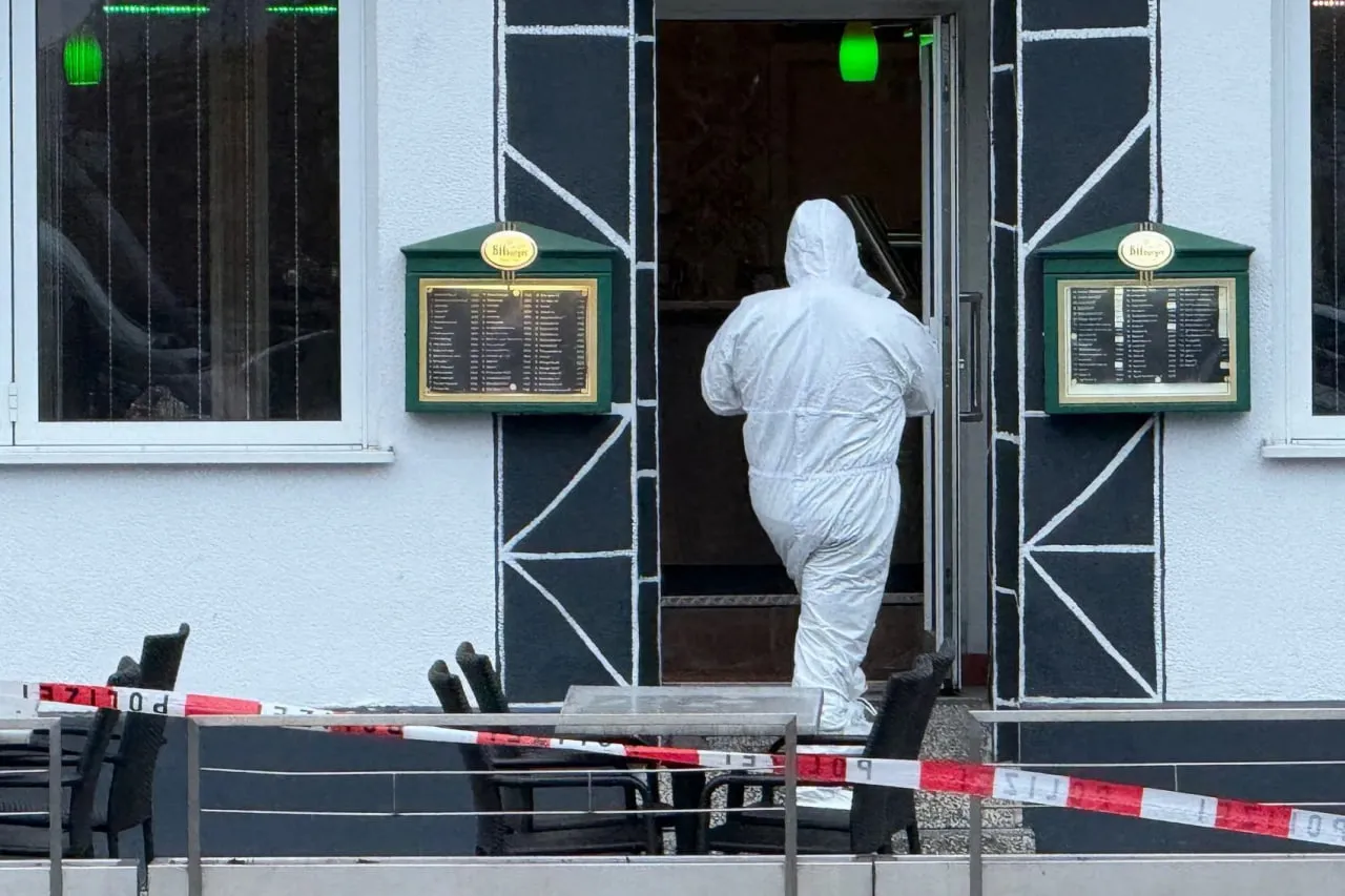 Поблизу аеропорту Франкфурта застрелили двох людей