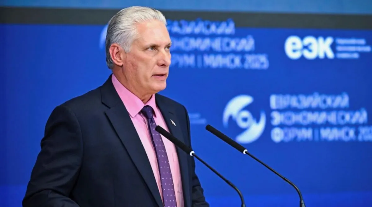 Адміністрація Трампа закликає президента Куби піти у відставку — NYT