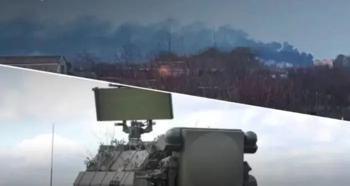 Сили оборони України вдарили по військових об’єктах РФ