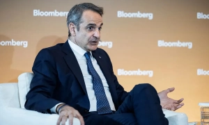 Активісти розгорнули прапор України й утворили «ланцюг єдності» на найвідомішому мості Дубліна