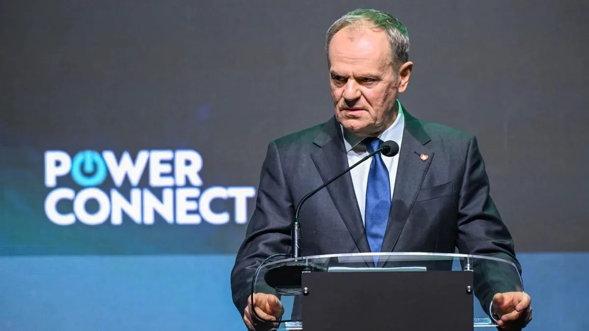 Польща інвестує сотні мільярдів у розвиток енергетики