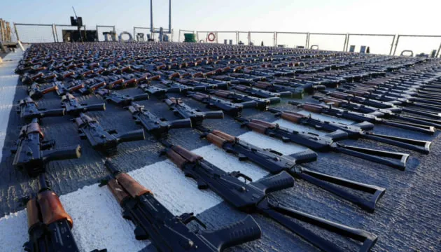 Іран маскував торгівлю зброєю під створення мультфільмів