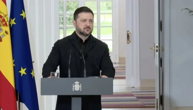 РФ заробила $10 млрд на енергоресурсах і спрямує їх на війну — Зеленський