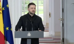 Зеленський готується до другого візиту в США