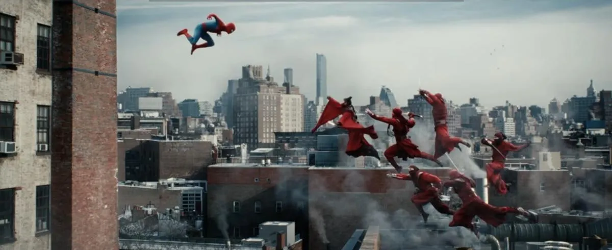 Marvel представила трейлер нового фільму про "Людину-павука" з Томом Голландом