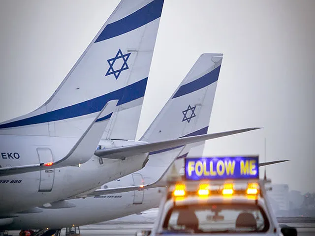 Авіакомпанія «Ель-Аль» скасовує всі рейси до 28 березня