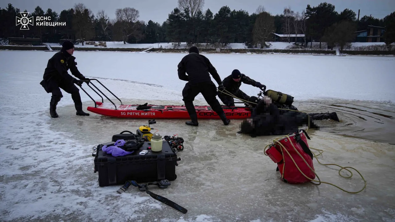 В Україні фіксують пік смертей на воді, з початку року 59 загиблих