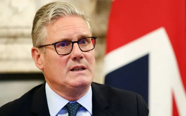 Британія спростувала участь радника Стармера у переговорах США та Ірану