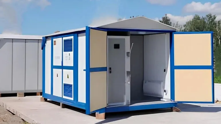 «Запоріжжяобленерго» представило власний проєкт для швидкого відновлення підстанцій