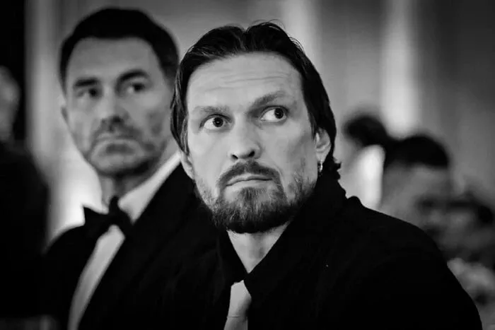 Директор Усика пояснив, чому не відбувся бій із Вайлдером