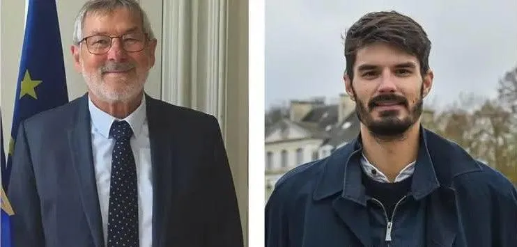 У Франції на місцевих виборах змагалися кандидати з фаміліями Гітлер та Зеленський